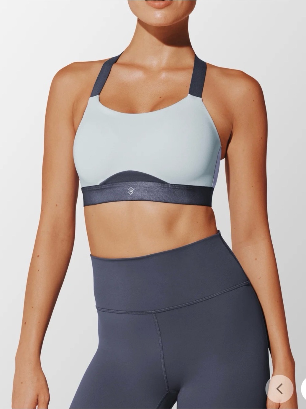 ThirdLove Kinetic Adjustable Sports Bra